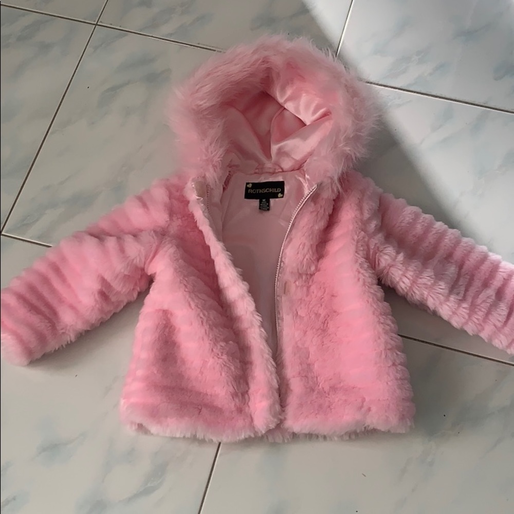 Winter jacket- Like new-hardly worn
